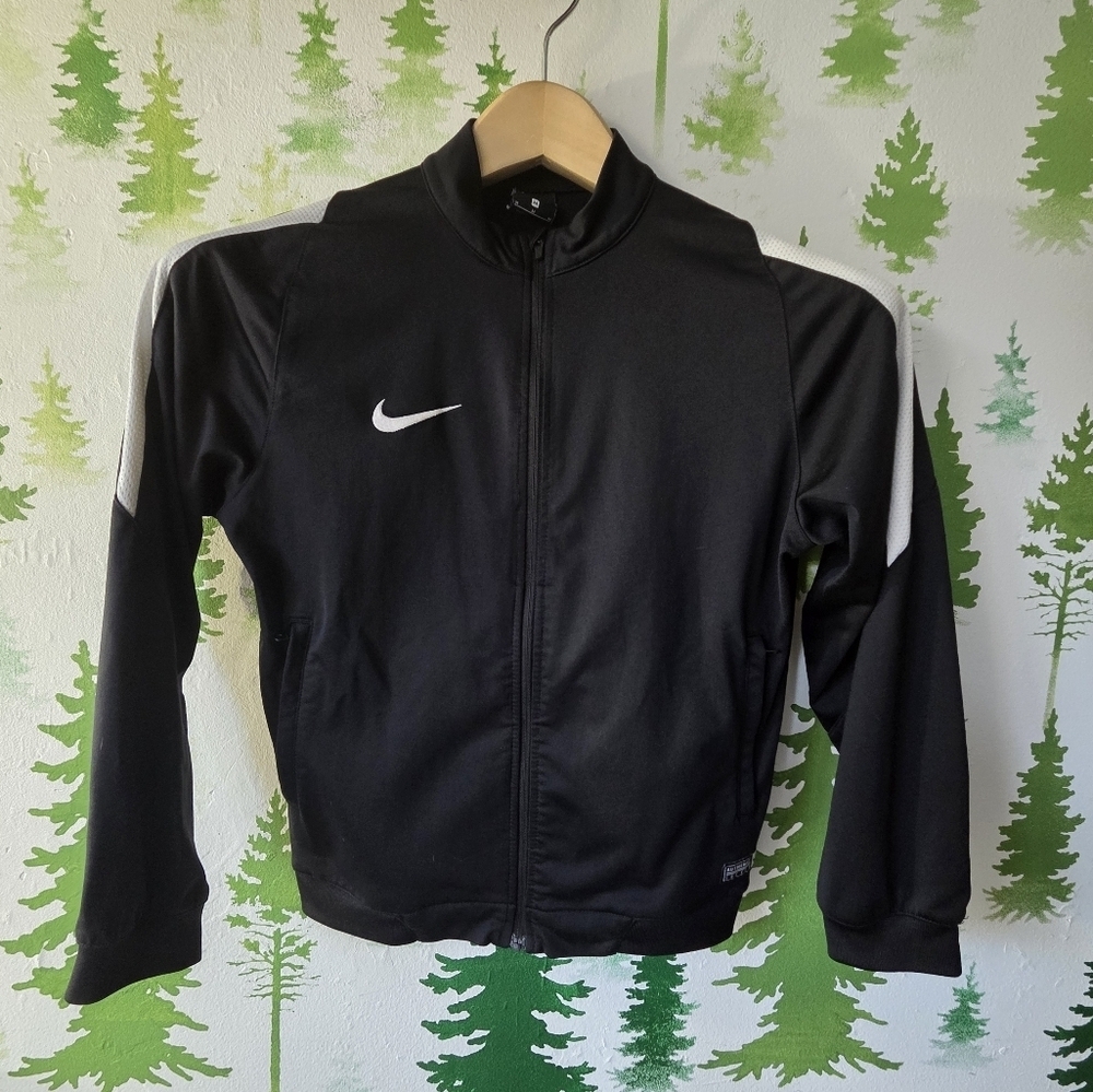 Nike Dri-FIT Black Jacket